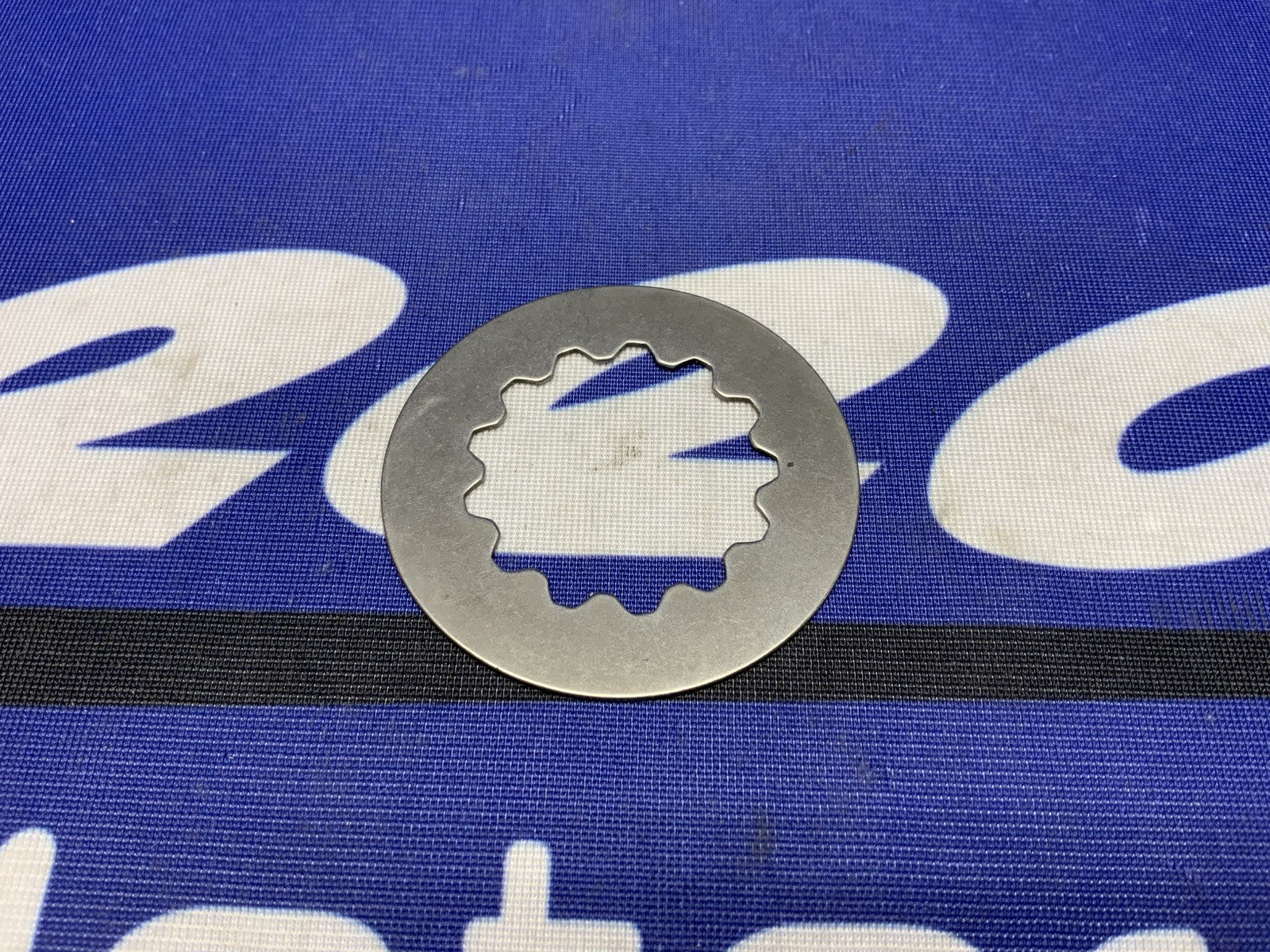 BMW Front Sprocket Securing Plate S1000RR 2010-2025 OEM 23008569916