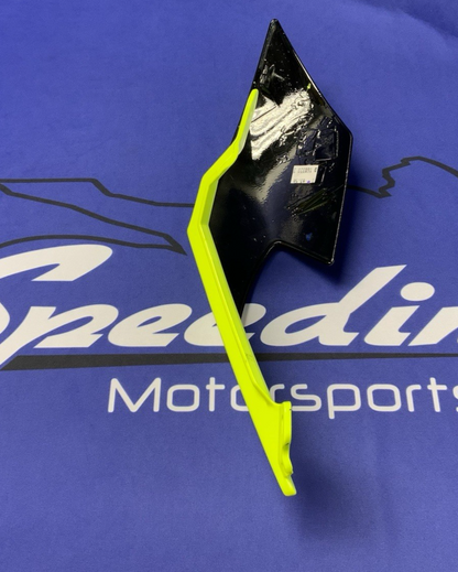 Triumph Left Rear Tail Fairing (Yellow) ST Moto 2 2023-2025 OEM T2313183FK