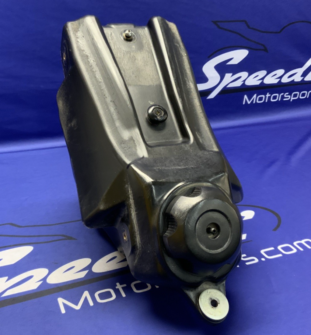 Suzuki Fuel Tank (Black) RMZ 250 2007-2009 OEM 44110-10H00-YBH