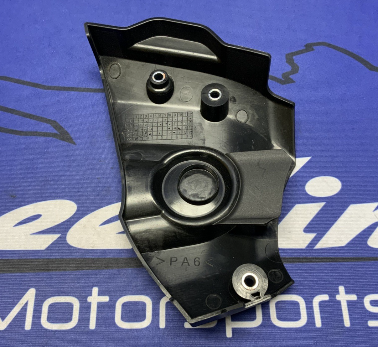 Yamaha Crankcase Cover YZF-R7 2022-2025 OEM 1WS-15418-00-00