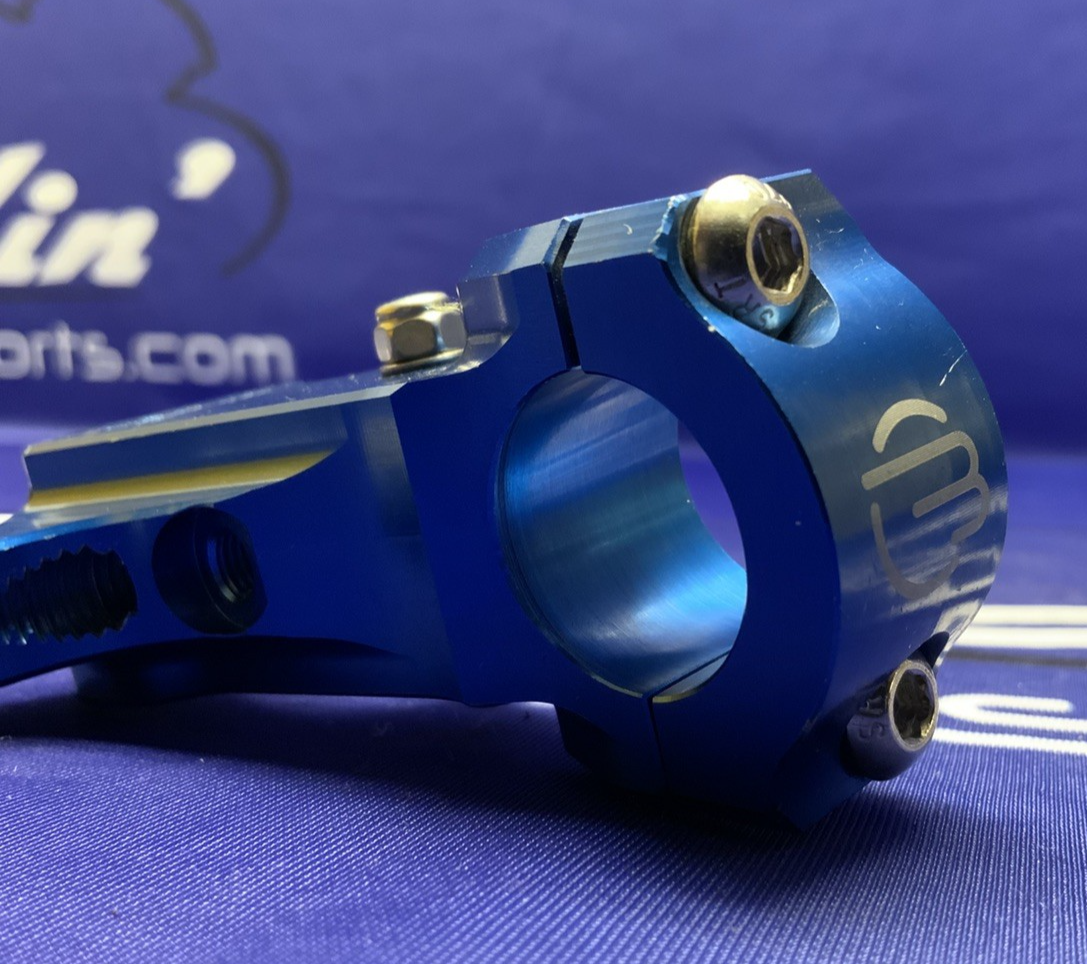 Beringer Aerotec Clutch Perch Assembly (Blue) CC-4BL-1