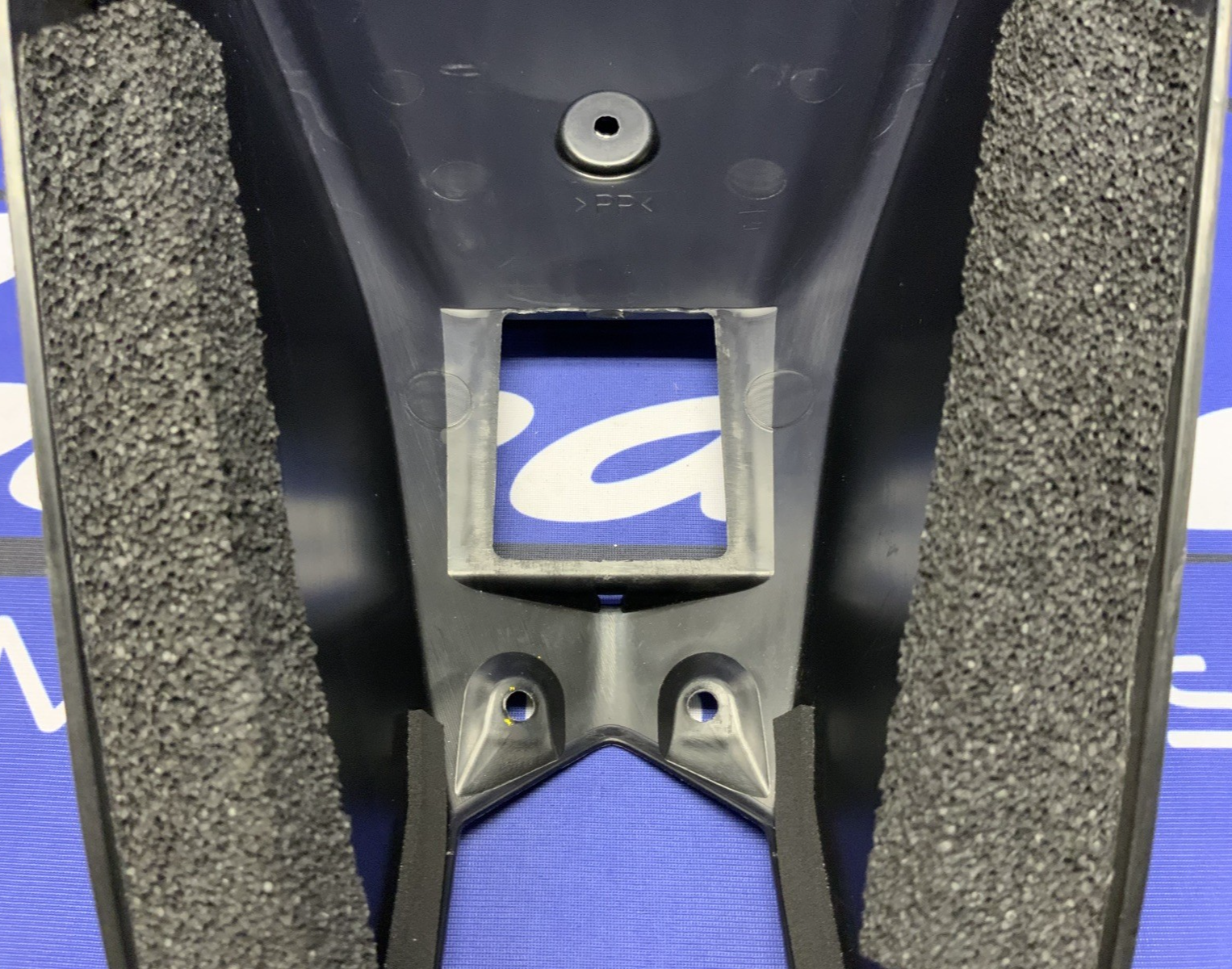 Yamaha Rear Fender (Black) YZF-R6 2017-2024 OEM BN6-21611-01-00