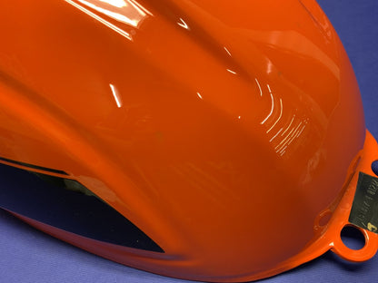 Ducati Fuel Tank Assembly (Orange) Scrambler 800 Sixty2 2020 OEM 58612262AP