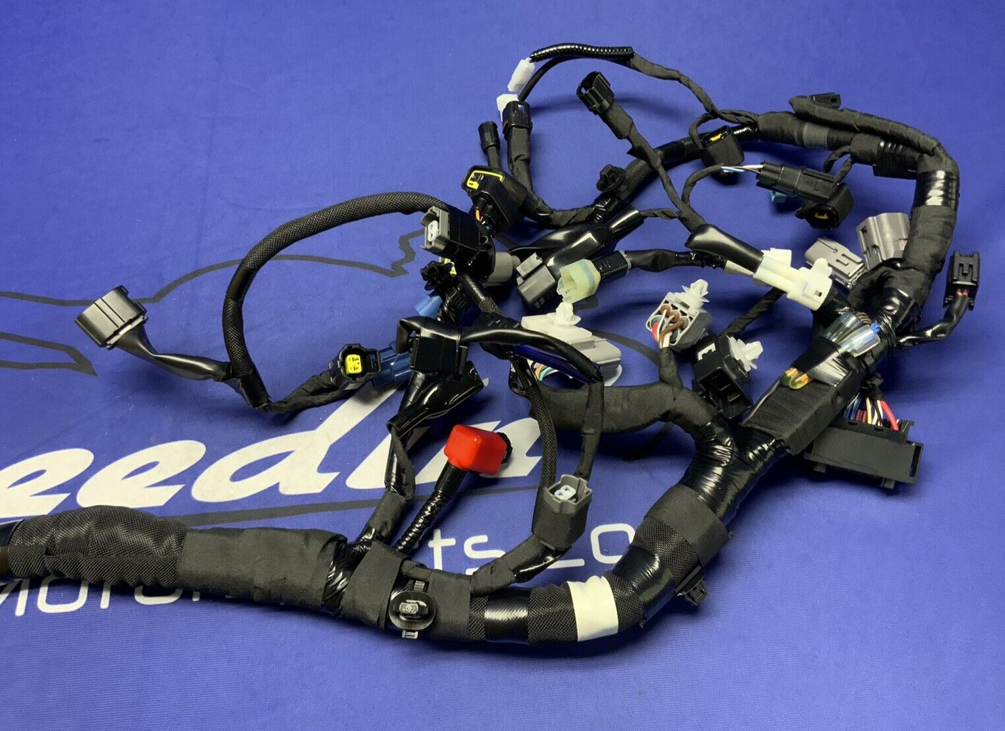 Suzuki Wire Harness GSX-8R 2024-2025 OEM 36610-25L20