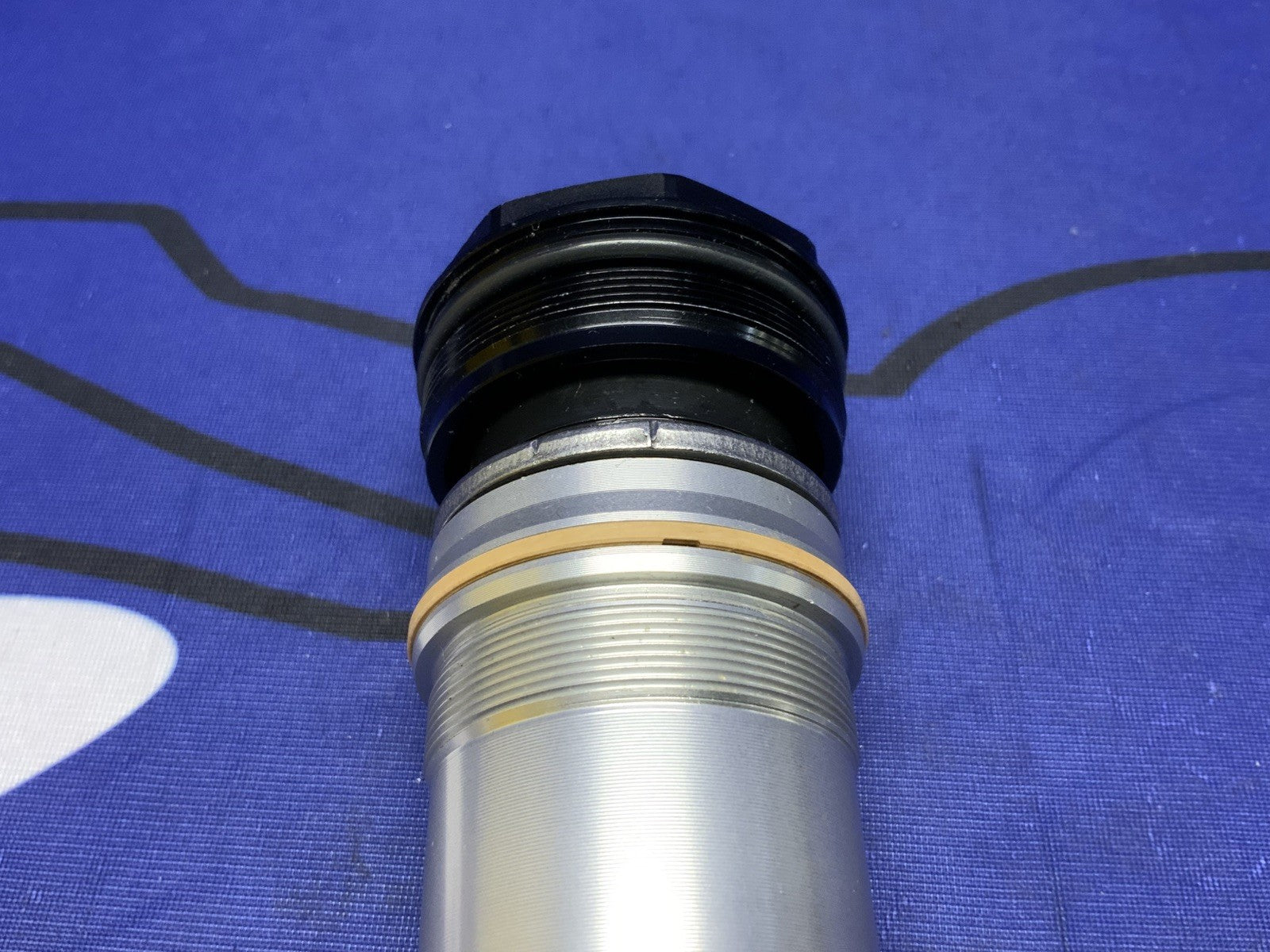 Ducati Fork Cartridge Pair Showa Streetfighter/Panigale V2 2020-25 OEM 34914941A