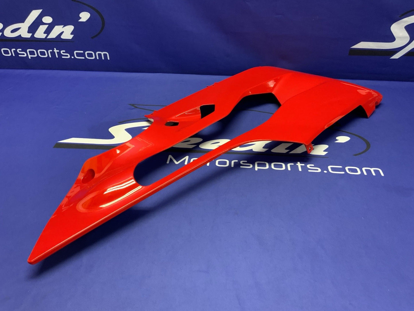 Ducati Right Lower Fairing (Ducati Red) Panigale V2 2020-2025 OEM 48013772AB