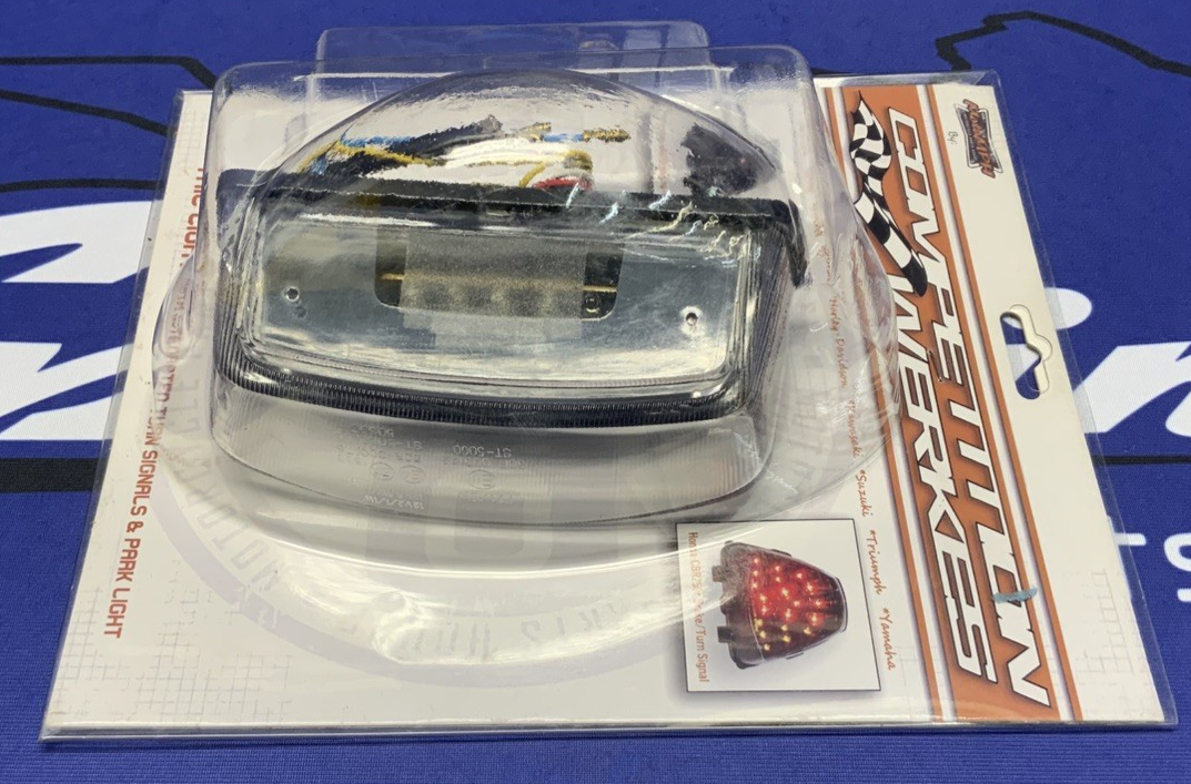 CompetitionWerkes Taillight Monster 1994-2007 650-08251