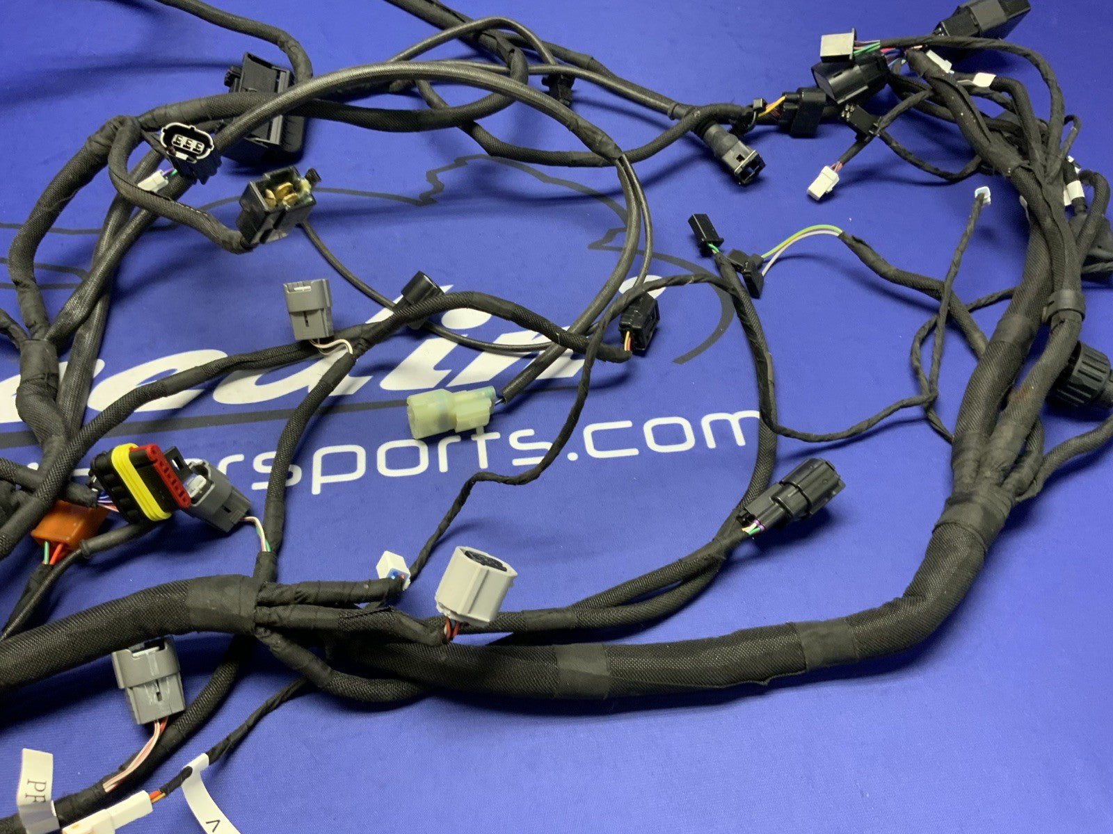 MV Agusta Wiring Harness F3R/RR 2023 OEM 8000D1225