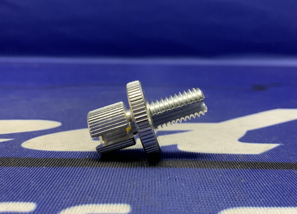 Bike Master Clutch Perch Adjuster (Silver) 8mm X 1.25 077214