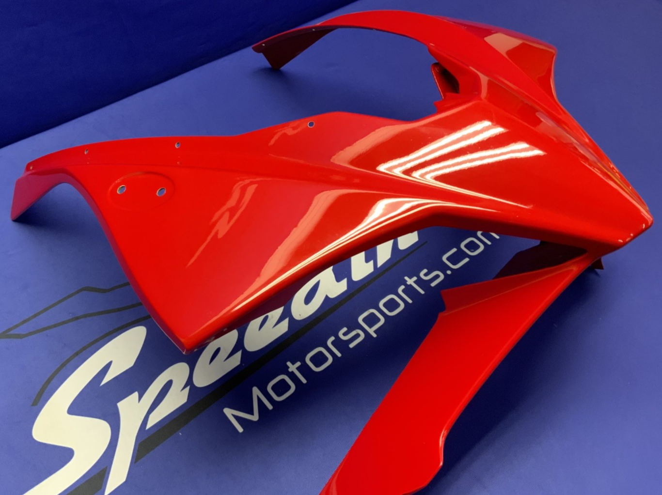 Energica Front Nose Fairing (Red) EGO 2020-2026