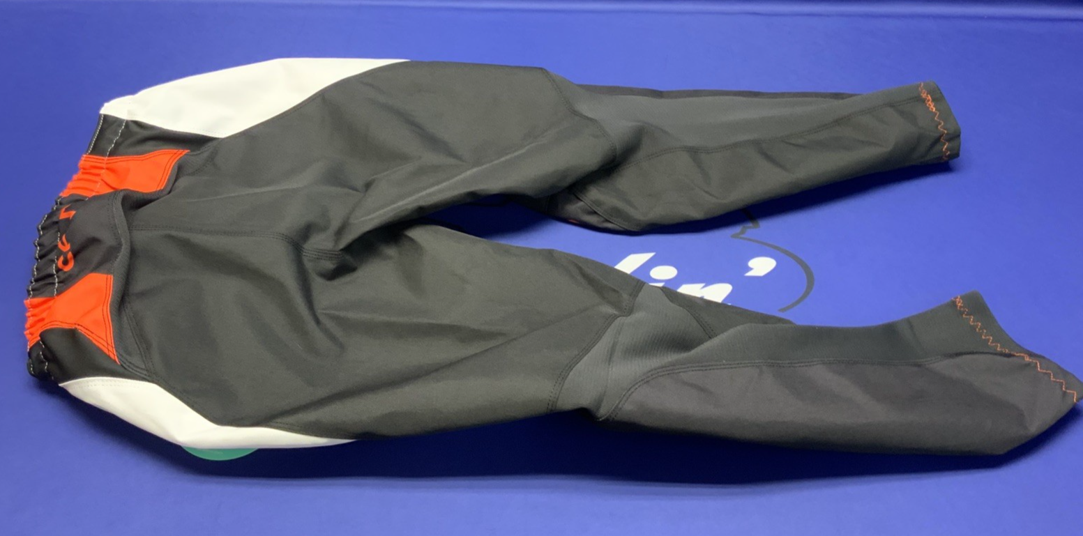 Seven Vox Aperture Pants White/ Orange (Size 30) 2330081-180-30