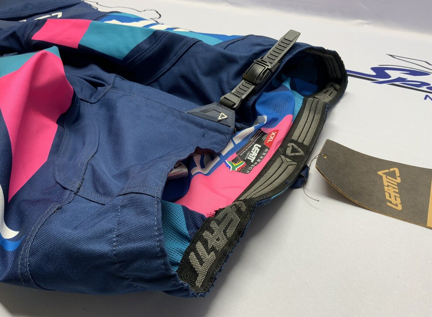 Leatt Adult MotoCross 4.5 Pants Size 38 5021010605