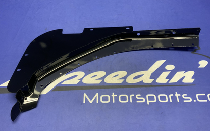 Kawasaki Floor Cover Guard Kit (Black) Mule Pro 2015-2017 OEM 99999-0593