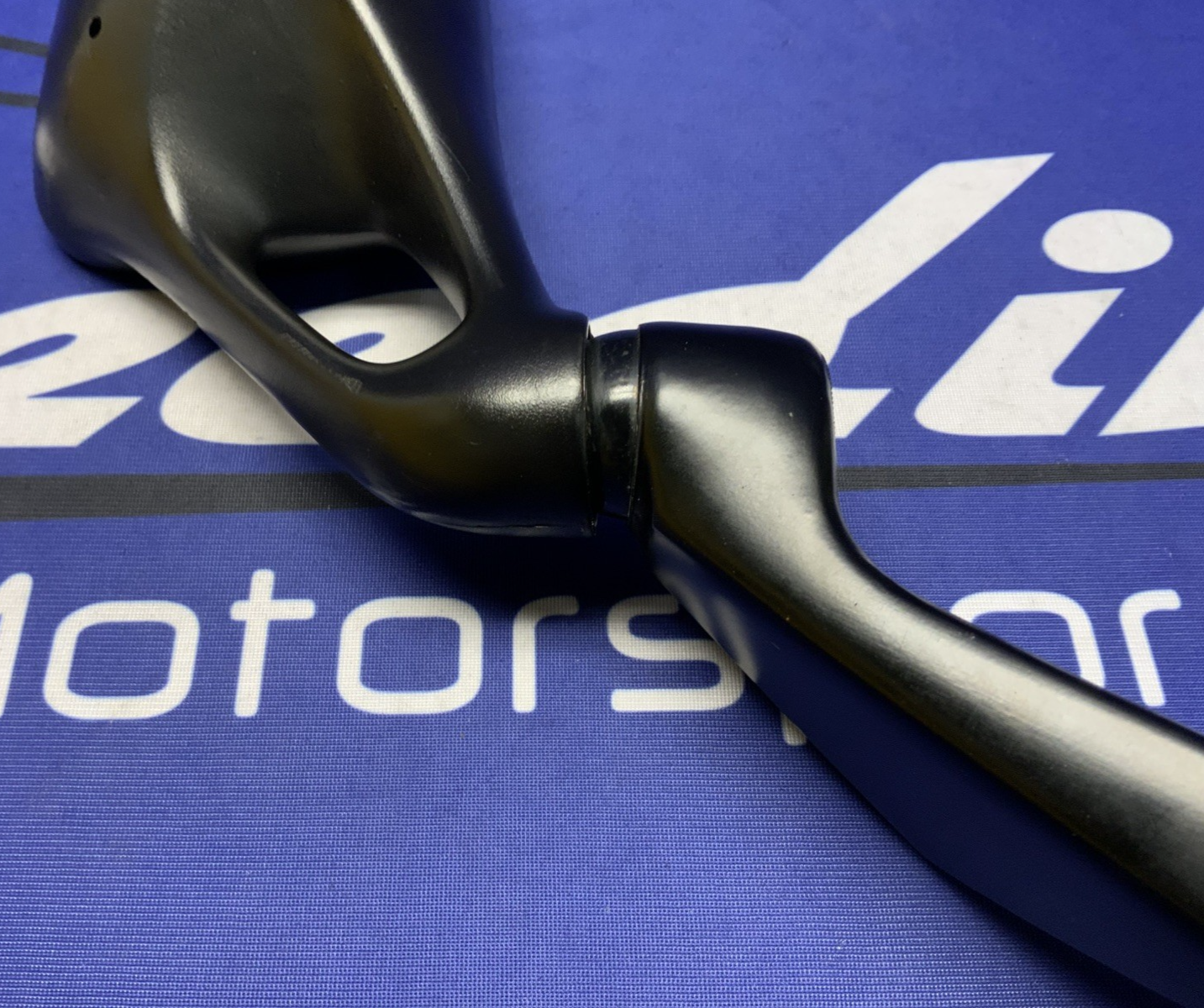 Kawasaki Left Mirror Assembly GPZ1000RX 1986-1987 OEM 56001-0180