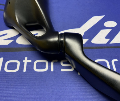 Kawasaki Left Mirror Assembly GPZ1000RX 1986-1987 OEM 56001-0180