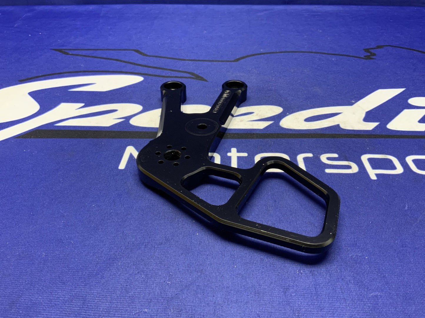 Woodcraft Left Rearset Bracket 790 Duke 17-26, 890 Duke/R 20-23 05-0790L-1