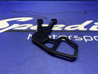 Woodcraft Left Rearset Bracket 790 Duke 17-26, 890 Duke/R 20-23 05-0790L-1