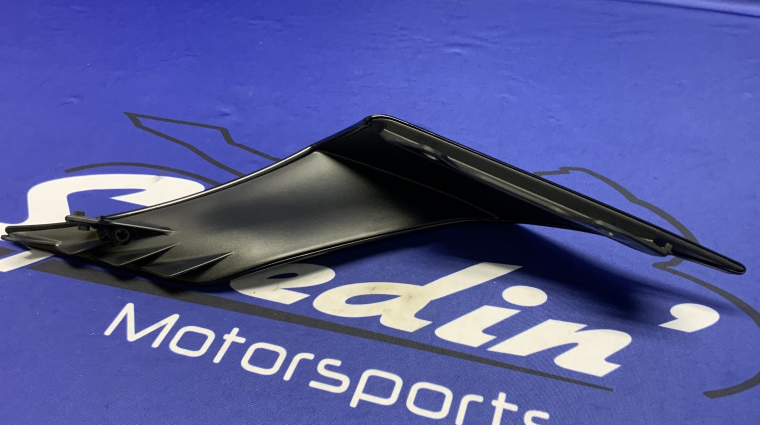 Yamaha Right Tail Fairing YZF-R6 2017-2026 OEM BN6-21721-00-P1