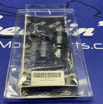 Vortex V3 2.0 Frame Sliders GSX-R 1000 2016-2020 SR169