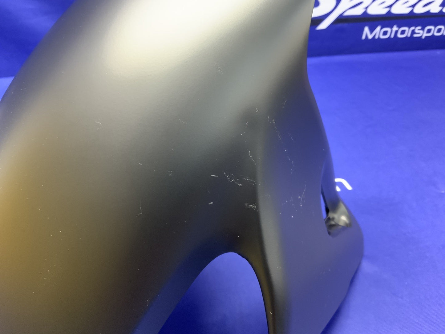 Ducati Front Fender (Thrilling Black)  Panigale V2 2020-2025 OEM 56416632AK-1