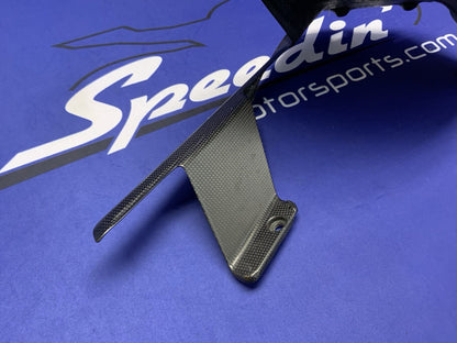 Ducati Rear Mudguard Carbon Fiber Panigale V4 2021-2025 OEM 96912551AA