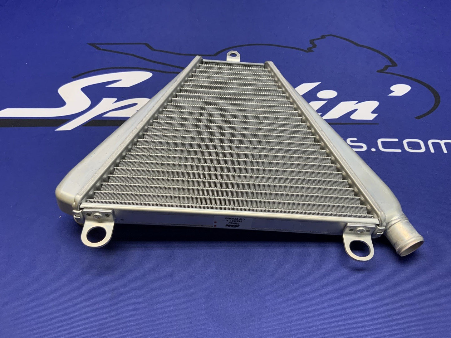 Ducati Lower Radiator Assembly Panigale V2 2020-2024 OEM 54841211A-1