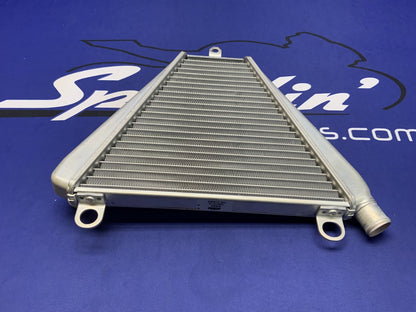 Ducati Lower Radiator Assembly Panigale V2 2020-2024 OEM 54841211A-1