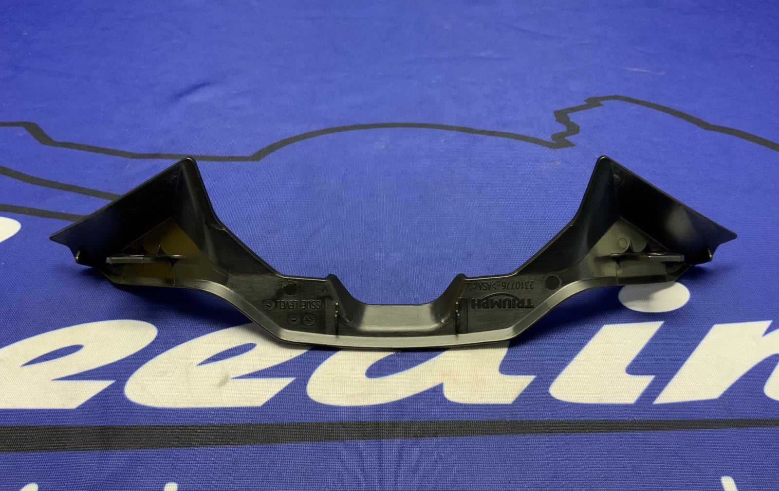 Triumph Air Duct Spoiler/ Fascia, Cockpit Street Triple RS 2023-26 OEM T2310776