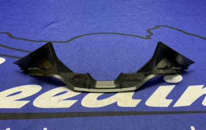 Triumph Air Duct Spoiler/ Fascia, Cockpit Street Triple RS 2023-26 OEM T2310776