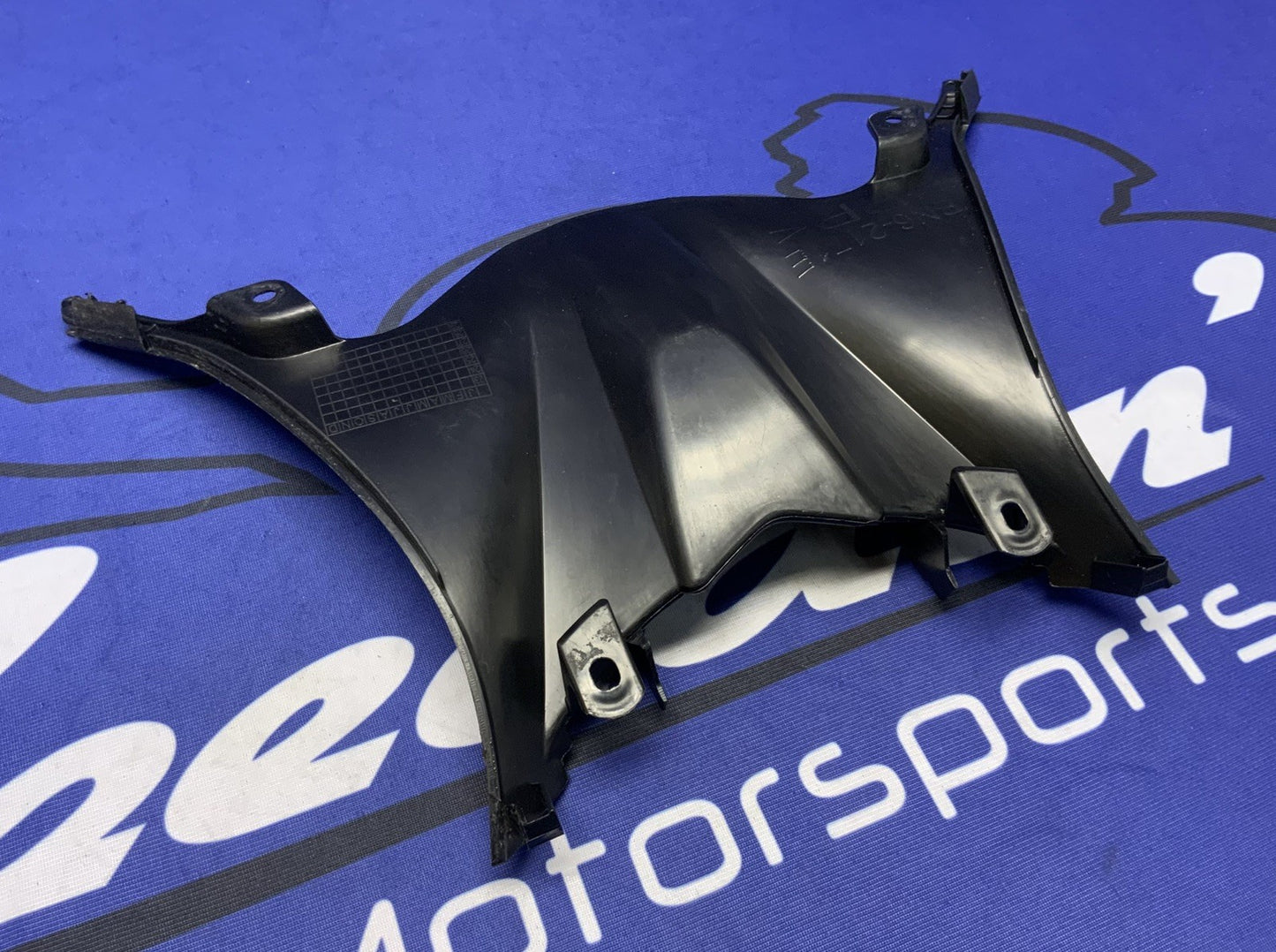 Yamaha Rear Seat Subframe Cover YZF-R6 2017-2026 OEM BN6-2171E-00-00-3