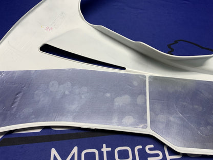 Suzuki Right Under Cowling (White) GSXR 750/600 2011-2026 OEM 94470-14J00-6KX
