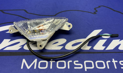 Kawasaki Left Turn Signal Ninja 400 2018-2024 OEM 23040-0153-2