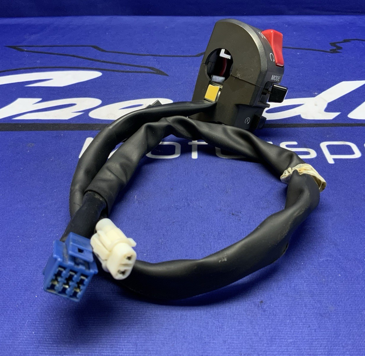 Yamaha Right Handlebar Switch YZF-R1 2009-2014 OEM 14B-83963-00-00