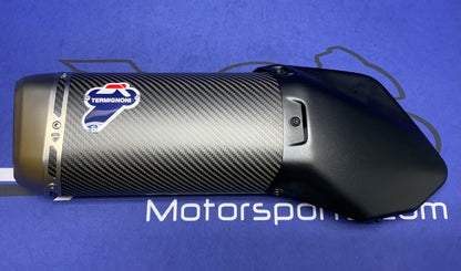 Ducati Exhaust Muffler Multistada Pikes Peak 1260 2020-2023 OEM 57314132A