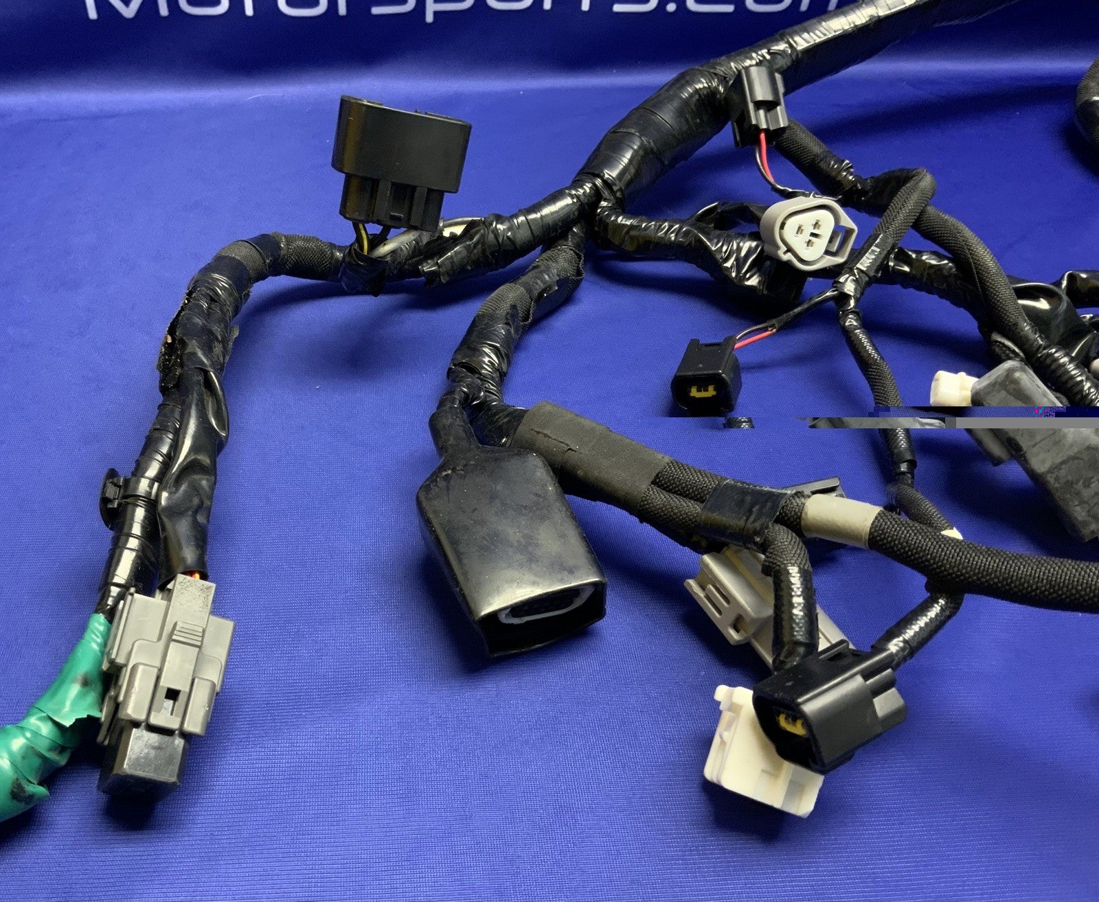 Kawasaki Main Wire Harness ZX-10R/RR 2023-2025 OEM 26031-3786
