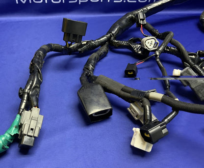 Kawasaki Main Wire Harness ZX-10R/RR 2023-2025 OEM 26031-3786