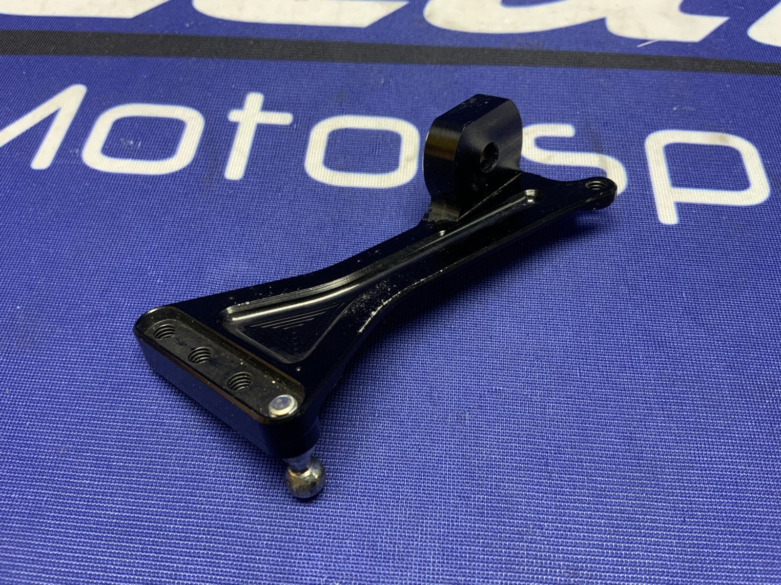 Melotti Fork Potentiometer Support Bracket Panigale V2 20-25 R.SSP.DU.2.20.SSE