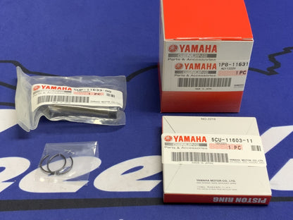 Yamaha Standard Piston Kit YZ250 2005-2027 OEM 1P8-11630-00-00