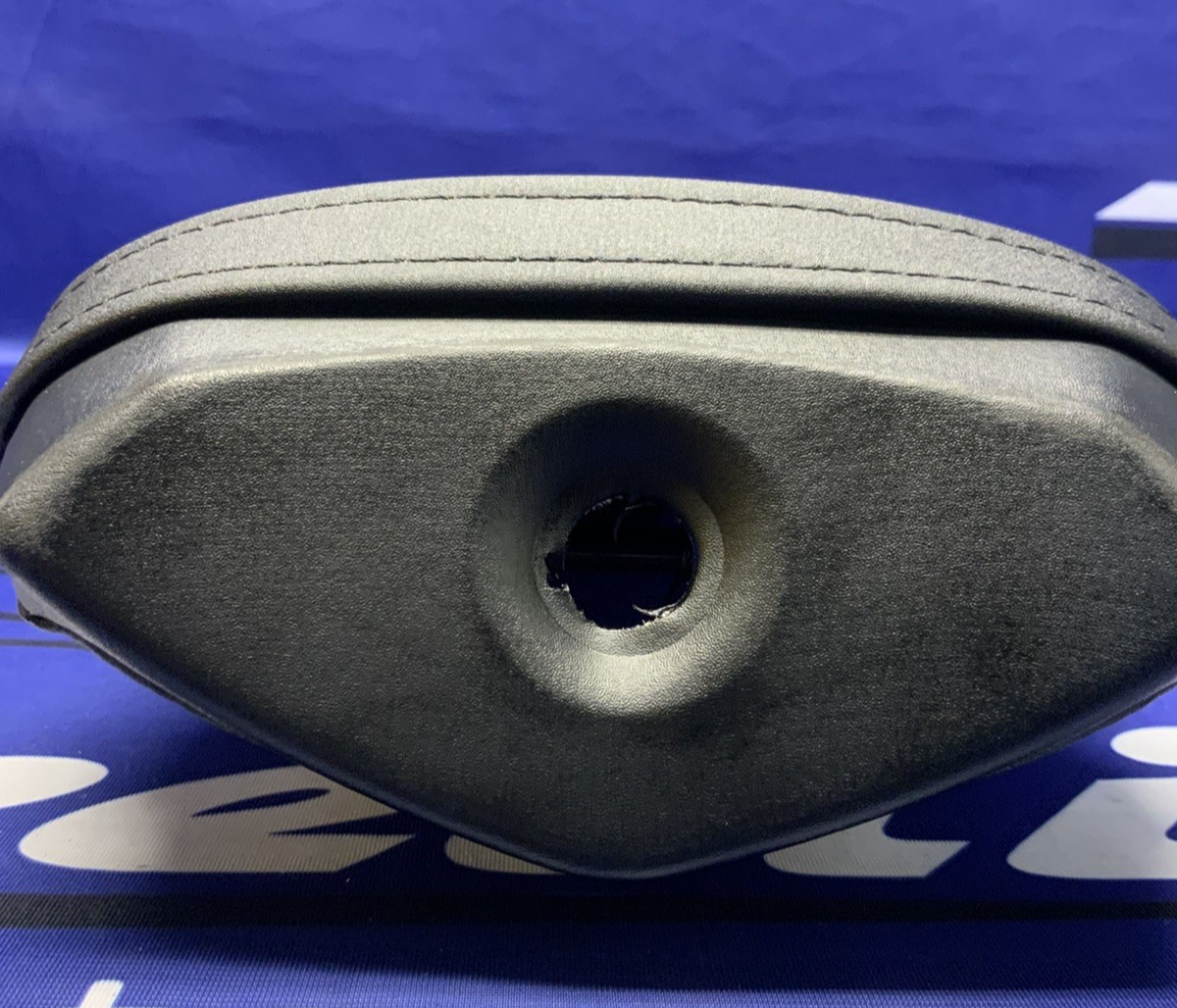 Yamaha Passenger Seat YZF-R9 2025 OEM BEB-24750-00-00