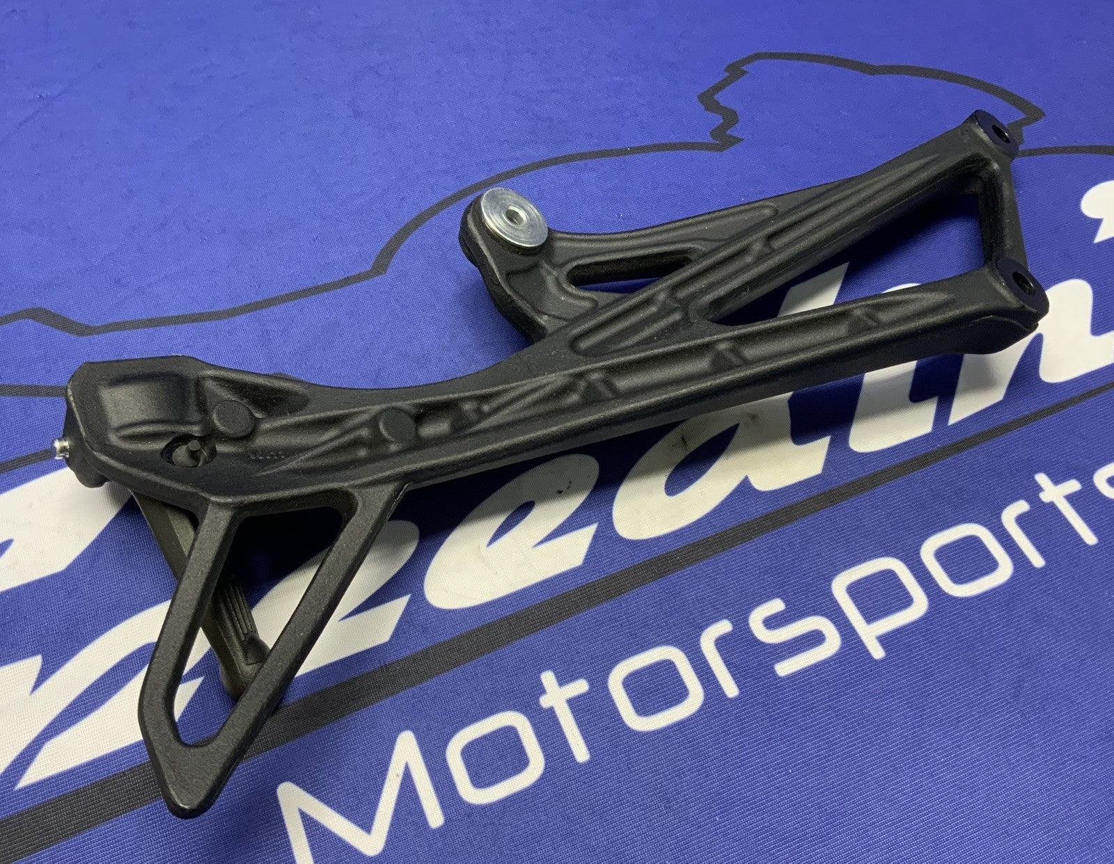 MV Agusta Right Passenger Foot Rest Assy F3 Rosso, F3RR 2021 OEM 80A0C4836