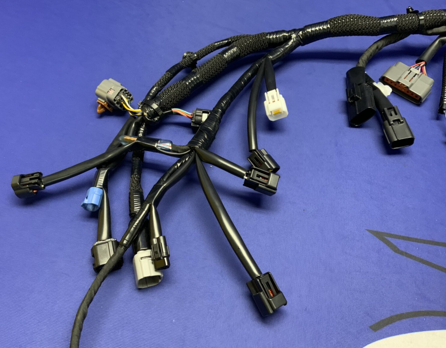 Suzuki Main Wiring Harness GSXR 1000 2017, 2018 OEM 36610-17K50