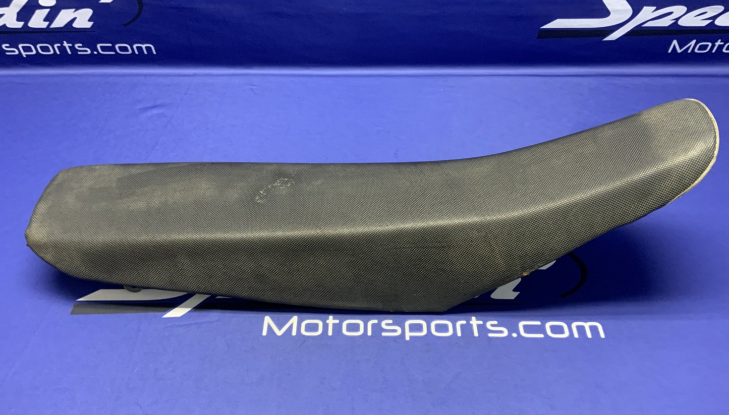 Suzuki Rider Seat (Black) RMZ 250 2007-2009 OEM 45100-10H01-FNN