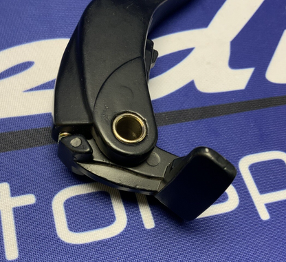 Parts Unlimited Clutch Lever (Black) ZX-14R 2012-2014 0613-0483