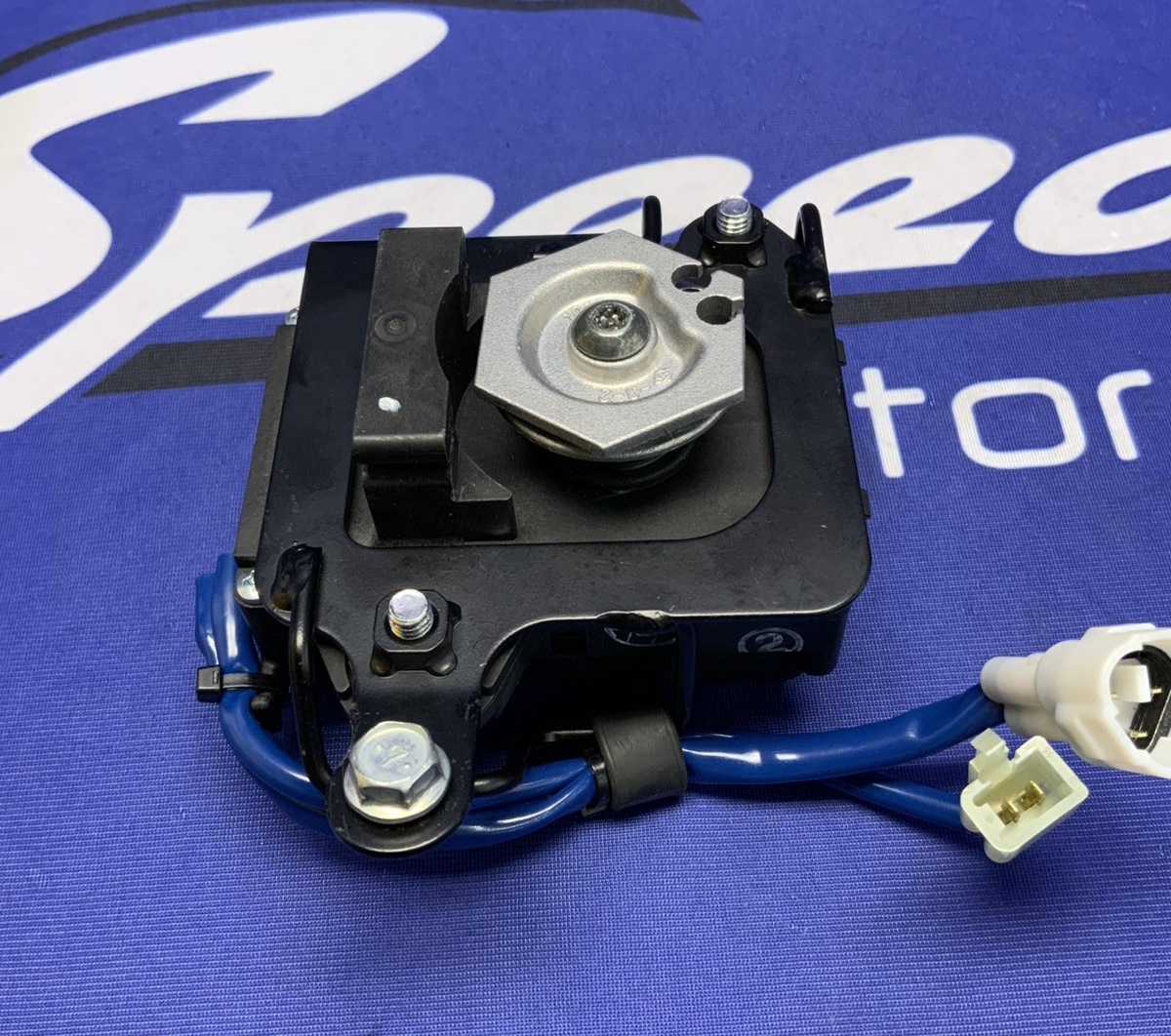Kawasaki Exhaust Valve Motor ZX-10R/RR 2017-2025 OEM 21174-0009-2