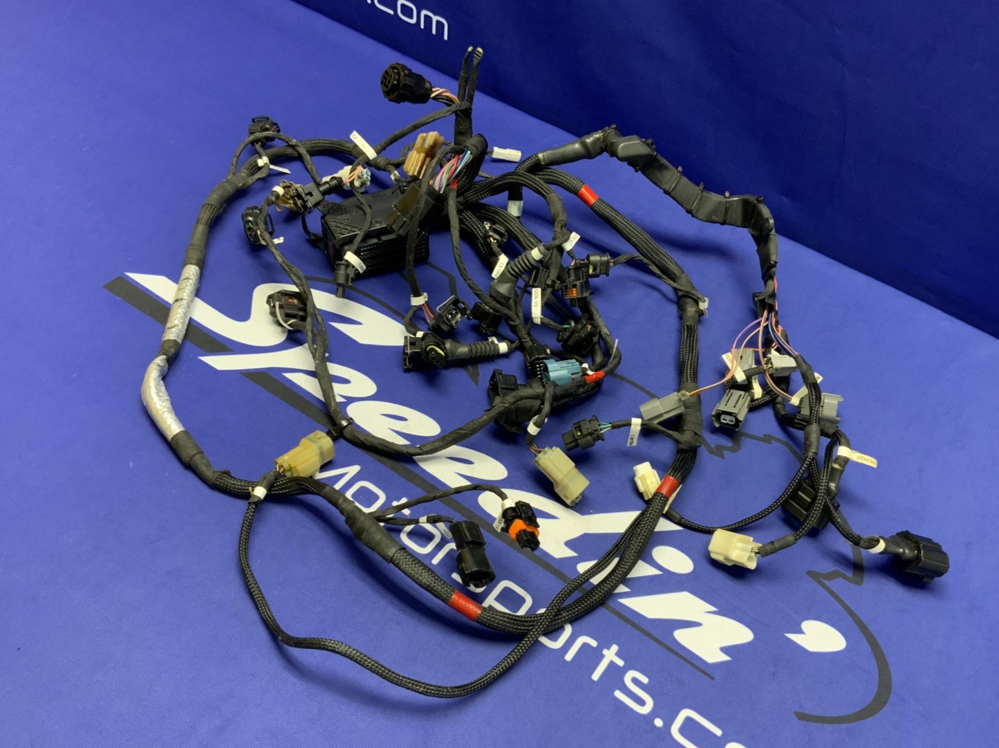 Ducati Electric Wiring Harness Panigale V4 2021-2024 OEM 5101H711E