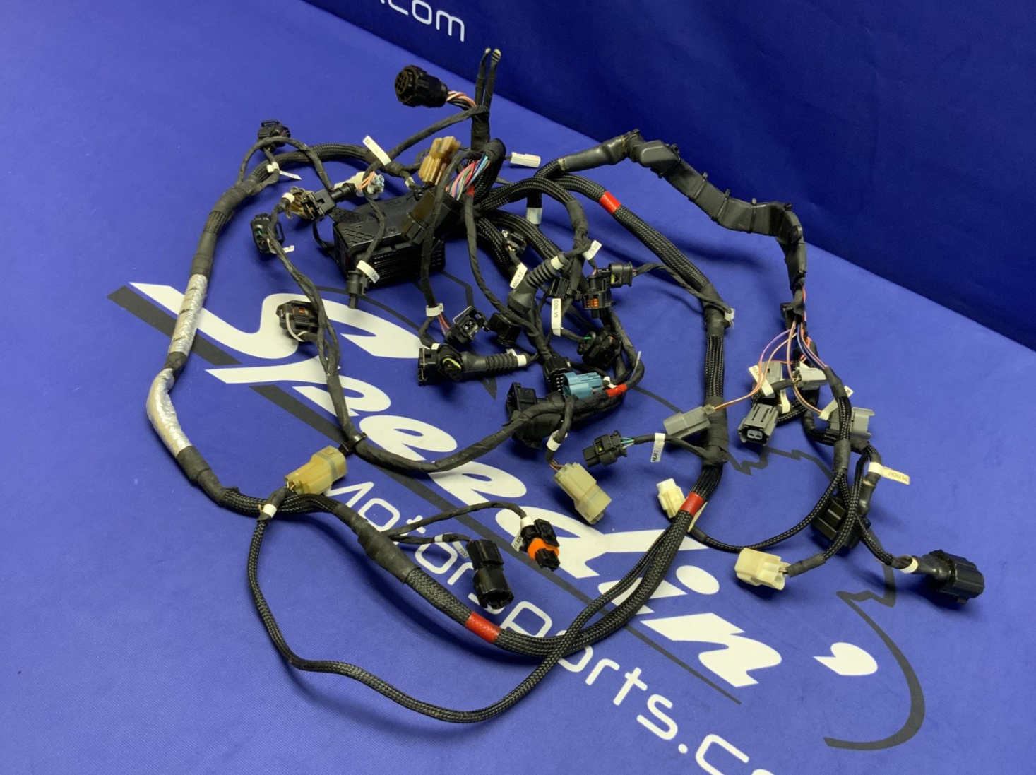 Ducati Electric Wiring Harness Panigale V4 2021-2024 OEM 5101H711E