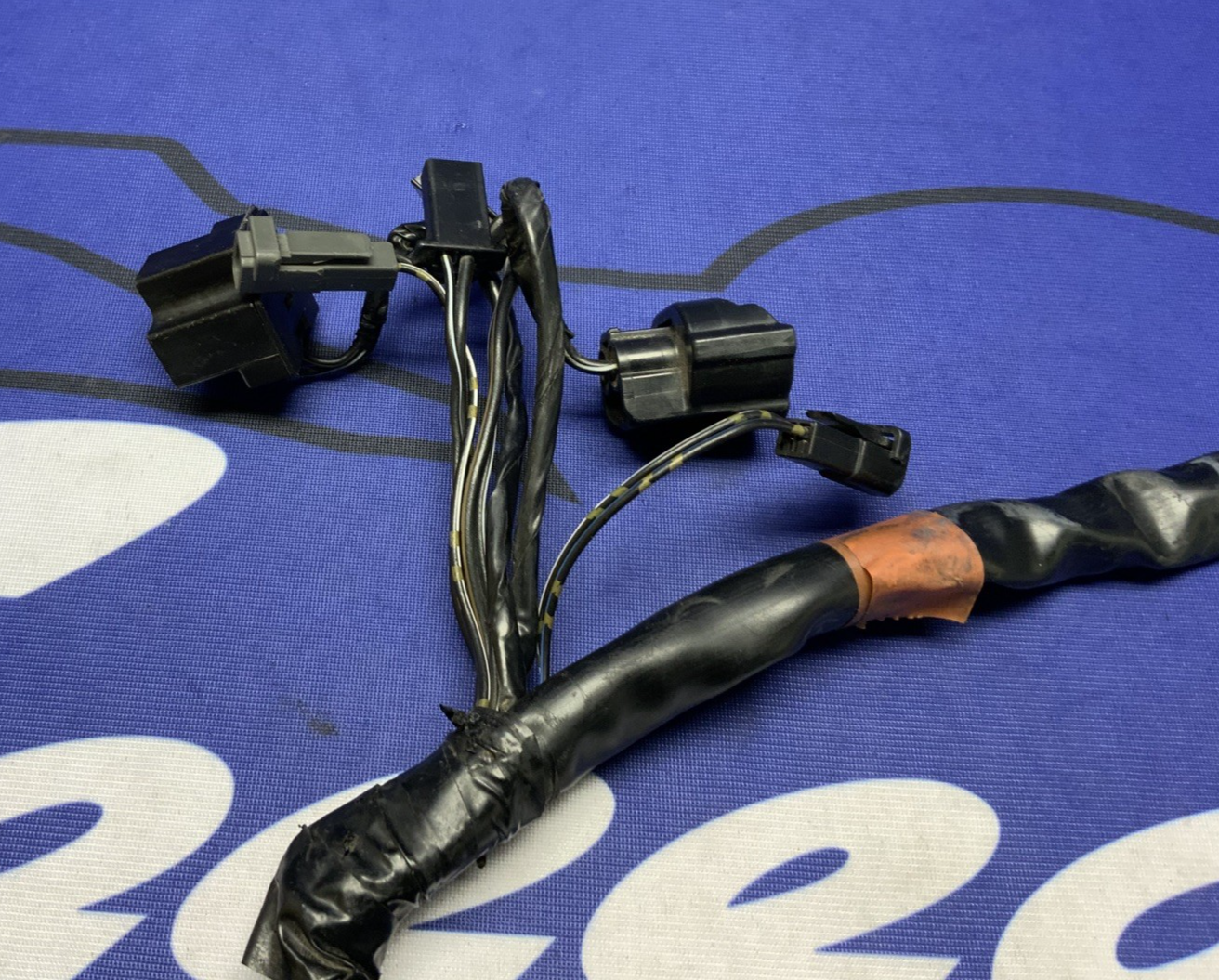 Suzuki Headlight Harness GSXR 600/750 2006-2007 OEM 36620-01H00