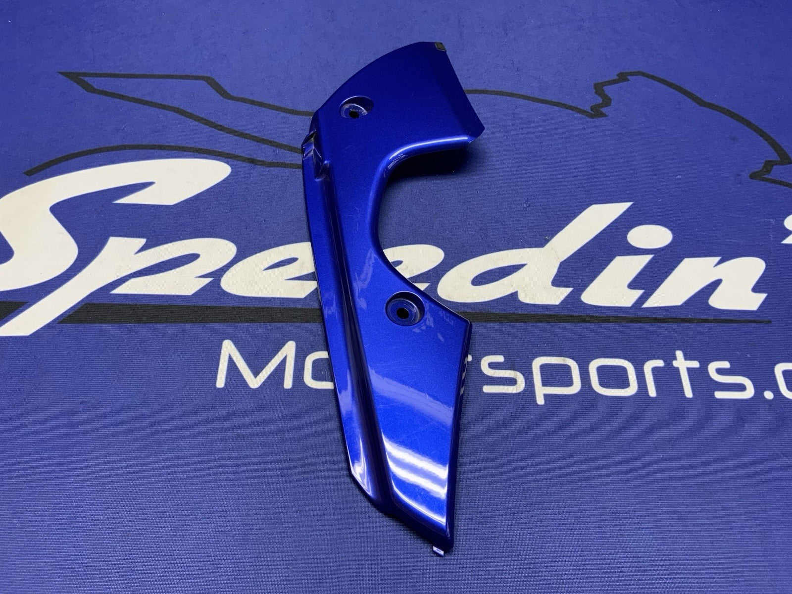 Yamaha Lid 2 (Blue Metallic) 2009, 2013 OEM 14B-2839L-00-P4