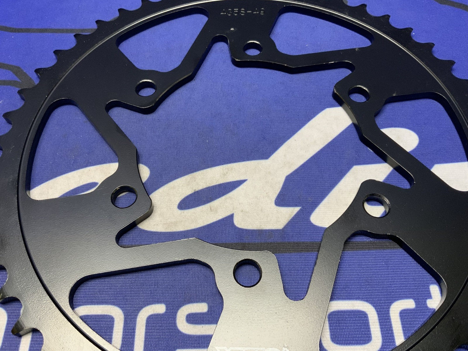 Vortex Racing Steel Rear Sprocket YZF-R3/6/7/9 MT-03/7/9/10 49 Teeth 435S-49