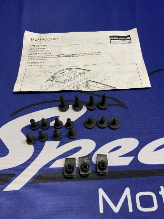 Polaris K-Hardware Kit RZR XP 1000 2014-2020 OEM 2879645
